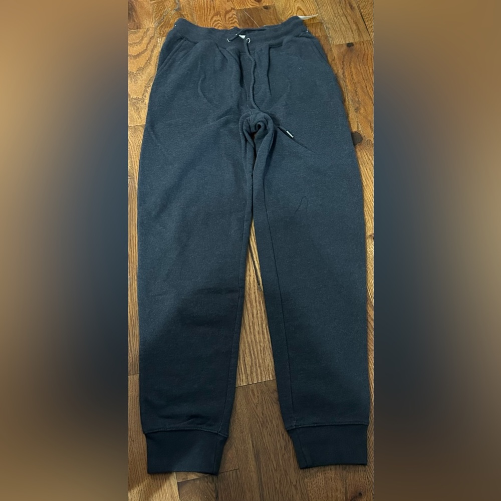 Goodthreads Men's Washed Fleece Jogger Pant